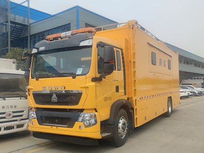 飲食保障車