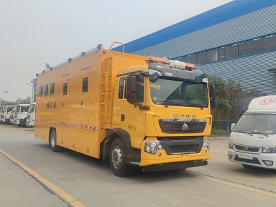 淋浴車