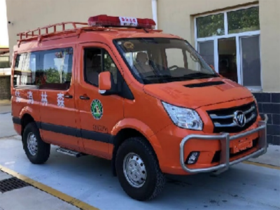 救援運(yùn)兵車